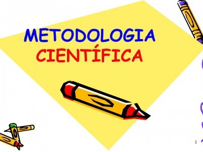 Metodologia Científica